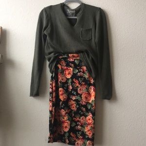 Lularoe Cassie skirt size XS! Worn once